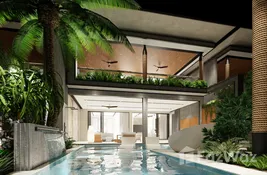 4 bedroom วิลล่า for sale at ออร์บิตา วิลล่า-ทาวน์ in ภูเก็ต, ไทย