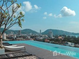 1 Bedroom Apartment for sale at The Unity Patong, Patong, Kathu, Phuket, Thailand