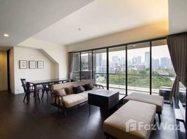 3 chambre Condominium à louer à , Khlong Toei Nuea