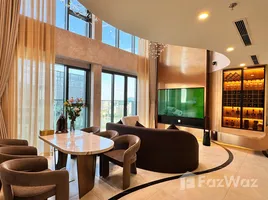 3 Bedroom Penthouse for rent at The Metropole Thu Thiem, An Khanh, District 2, Ho Chi Minh City