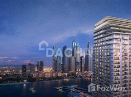 1 Habitación Departamento en venta en Beachgate by Address, EMAAR Beachfront, Dubai Harbour, Dubái