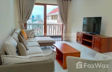 Swimming pool 3 bedrooms apartment for rent in Tuol Svay Prey Ti Muoy, プノンペン