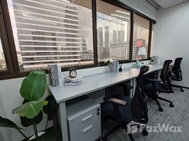 14 ตรม. Office for rent at IW Serviced Office - Sathorn Thani 1, สีลม