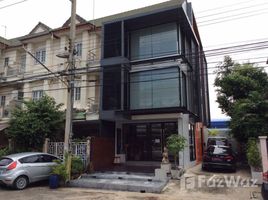 4 Bedroom Townhouse for sale at Ruenruedee Village, Min Buri, Min Buri