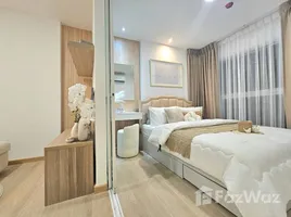 1 Bedroom Apartment for sale at Dcondo Ramkhamhaeng, Hua Mak