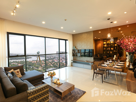 3 Bedroom Condo for sale at Ascent Garden Homes, Tan Thuan Dong, District 7