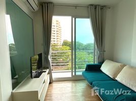 Studio Apartment for rent at Neo Sea View , Nong Prue