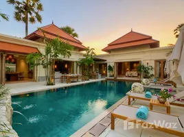5 Habitación Villa en alquiler en Sai Taan Villas, Choeng Thale