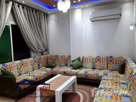 3 Bedroom Apartment for rent at El Narges Buildings, Al Narges, New Cairo City, Cairo