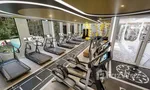 Communal Gym at Nue Connex Condo Donmuang