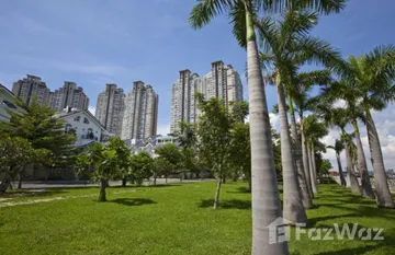 Saigon Pearl Complex in Ward 1, 胡志明市