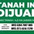  Tanah for sale in Dlanggu, East Jawa, Dlanggu, Mojokerto, East Jawa