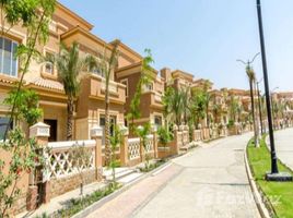 4 Bedroom Villa for sale at La Nuova Vista, North Investors Area, New Cairo City, Cairo, Egypt