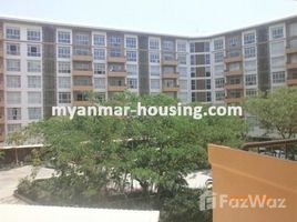 1 Bedroom Apartment for rent at 1 Bedroom Condo for rent in Thanlyin, Yangon, Thanlyin, Southern District, Yangon, Myanmar