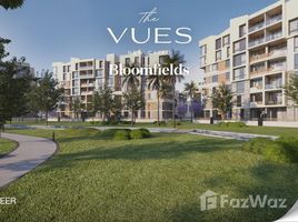 2 Habitación Apartamento en venta en Bloomfields, Mostakbal City Compounds, Mostakbal City - Future City