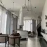 Studio Condo for rent at Chapter Charoennakorn-Riverside, Bang Lamphu Lang