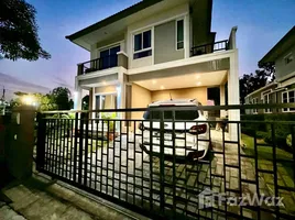 บ้านเดี่ยว 3 ห้องนอน ให้เช่า ในโครงการ ภัสสร เทพารักษ์ -บางนา, บางปลา, บางพลี