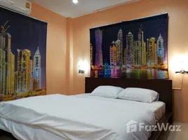 1 Habitación Apartamento en venta en Nopparat Townhome, Bang Chak, Phra Khanong, Bangkok