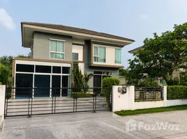 4 Bedroom House for rent at The Trust Srinakarin-Praksa, Phraeksa, Mueang Samut Prakan, Samut Prakan