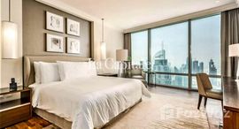 Available Units at The Address Residence Fountain Views 1