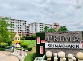 Studio Condo for sale at Prima Srinagarindra Condo, Suan Luang