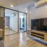 1 спален Квартира в аренду в KnightsBridge Collage Sukhumvit 107, Bang Na, Банг На