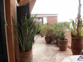 2 غرفة نوم شقة للبيع في Appartement bien agencé avec belle terrasse, Sidi Bou Ot, El Kelaâ des Sraghna