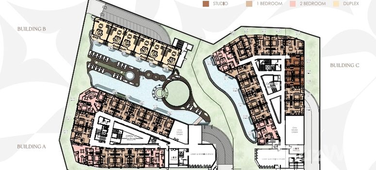 Master Plan of ไซมิส บางเทา - Photo 1