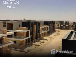 3 غرفة نوم شقة للبيع في Midtown Sky, New Capital Compounds