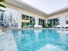 4 Schlafzimmer Villa zu vermieten im Areeca Pool Villa, Choeng Thale