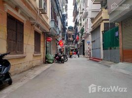 4 chambre Maison for sale in Thanh Xuan, Ha Noi, Khuong Mai, Thanh Xuan