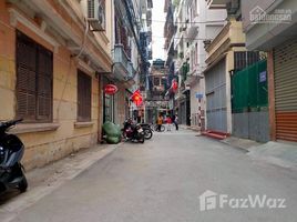 4 Schlafzimmer Haus zu verkaufen in Thanh Xuan, Hanoi, Khuong Mai