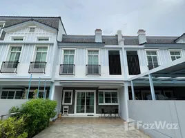3 Bedroom Villa for rent at Indy2 Bangna Ramkhamhaeng 2, Dokmai, Prawet