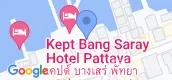 地图概览 of ECO Home Bang Saray