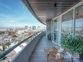 2 Bedroom Condo for rent at Bangkok River Marina, Bang Phlat