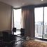 2 спален Кондо в аренду в Edge Sukhumvit 23, Khlong Toei Nuea