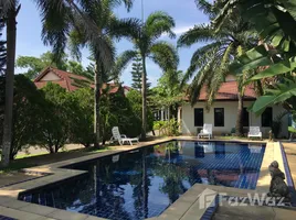 16 Bedroom House for sale in Phuket, Choeng Thale, Thalang, Phuket