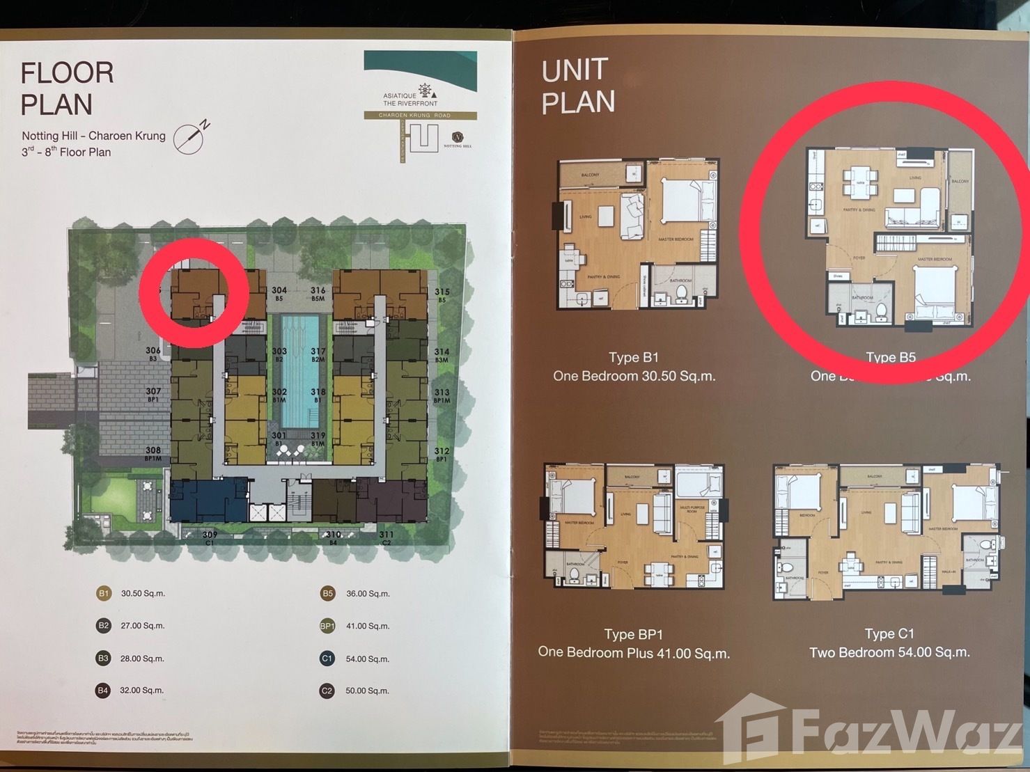 Floor Plans