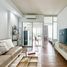 1 спален Кондо в аренду в Fah Dome condominium, Khlong Nueng, Khlong Luang