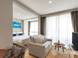 อพาร์ทเม้นท์ 1 ห้องนอน ให้เช่า ในโครงการ ไดมอนด์ คอนโดมิเนียม บางเทา, เชิงทะเล