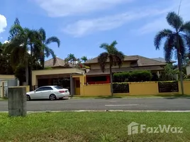 บ้านเดี่ยว 3 ห้องนอน ให้เช่า ในโครงการ เดอะ วิลเลช แอด ฮอร์สชู พอยท์, โป่ง, พัทยา, ชลบุรี, ไทย