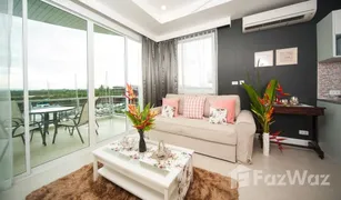 1 Schlafzimmer Wohnung zu verkaufen in Taling Chan, Krabi Cleat Condominium