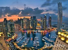 1 спален Квартира на продажу в Marina Shores, Park Island, Dubai Marina, Дубай