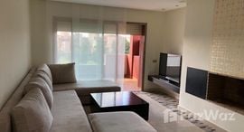 A Vendre Spacieux Appartement de Haut de standing avec belles terrasses, situé au resort golfique du Prestigia - Ambre - Marrakech 在售单元