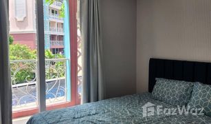 Кондо, 1 спальня на продажу в Nong Prue, Паттая Grande Caribbean