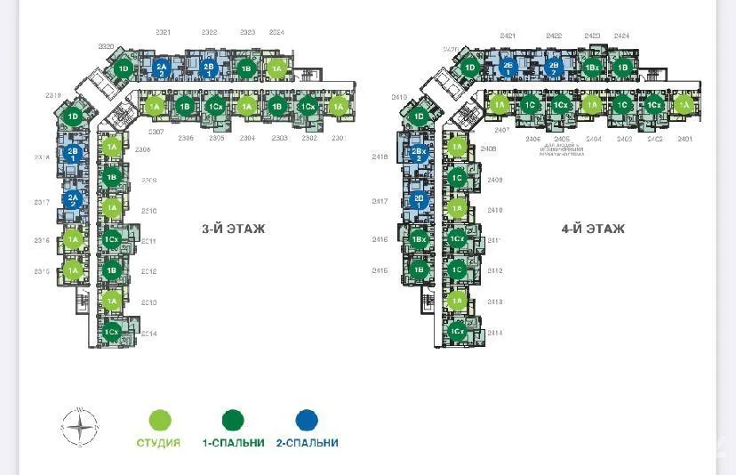 Floor Plans