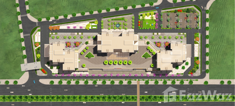 Master Plan of Udic Westlake - Photo 1