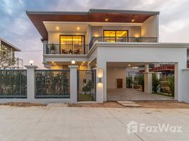 4 Habitación Casa en venta en Rungsii Village Pattaya, Nong Prue, Pattaya