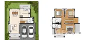 Поэтажный план квартир of The Prego Riverview