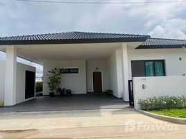 3 Bedroom Villa for sale at Panalee Banna Village, Huai Yai, Pattaya